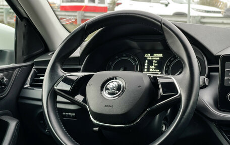 Skoda Rapid II, 2022 год, 1 650 000 рублей, 14 фотография