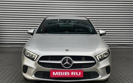 Mercedes-Benz A-Класс, 2021 год, 2 850 000 рублей, 2 фотография