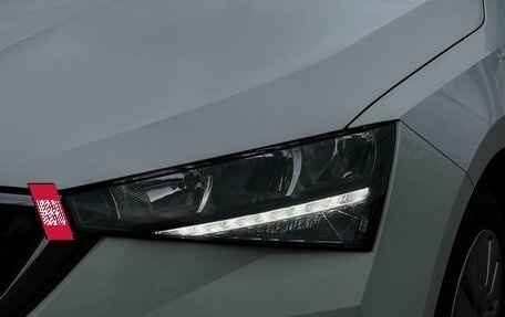 Skoda Rapid II, 2022 год, 1 650 000 рублей, 16 фотография