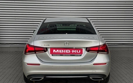 Mercedes-Benz A-Класс, 2021 год, 2 850 000 рублей, 6 фотография