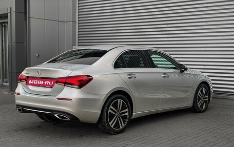 Mercedes-Benz A-Класс, 2021 год, 2 850 000 рублей, 5 фотография