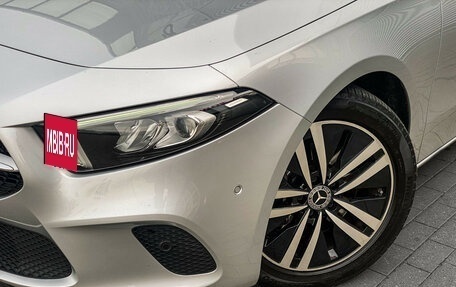 Mercedes-Benz A-Класс, 2021 год, 2 850 000 рублей, 4 фотография