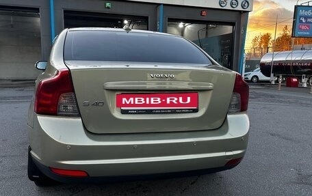 Volvo S40 II, 2008 год, 690 000 рублей, 2 фотография