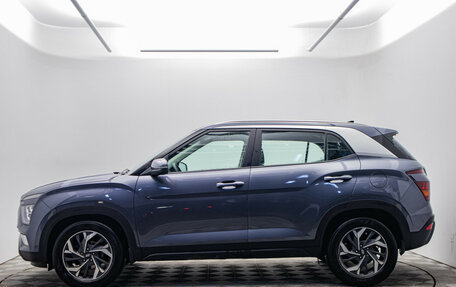 Hyundai Creta, 2021 год, 2 220 000 рублей, 2 фотография