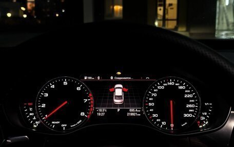Audi A6, 2017 год, 2 100 000 рублей, 6 фотография