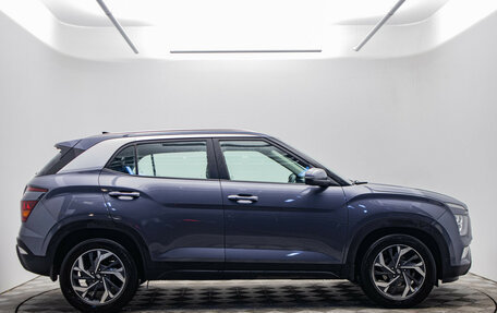 Hyundai Creta, 2021 год, 2 220 000 рублей, 6 фотография