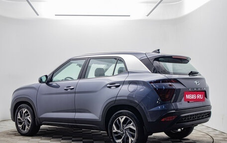 Hyundai Creta, 2021 год, 2 220 000 рублей, 3 фотография