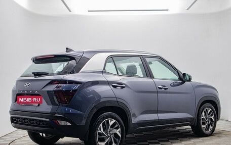 Hyundai Creta, 2021 год, 2 220 000 рублей, 5 фотография