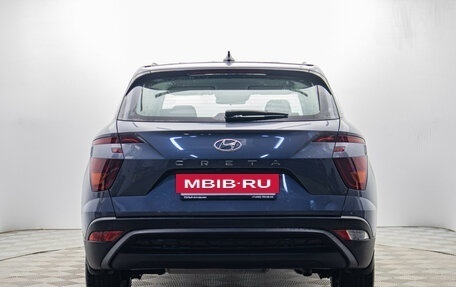 Hyundai Creta, 2021 год, 2 220 000 рублей, 4 фотография