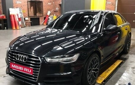 Audi A6, 2017 год, 2 100 000 рублей, 8 фотография