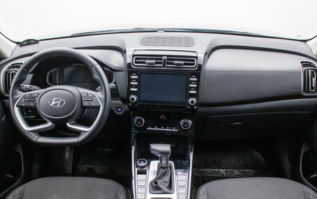 Hyundai Creta, 2021 год, 2 220 000 рублей, 13 фотография