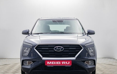 Hyundai Creta, 2021 год, 2 220 000 рублей, 8 фотография