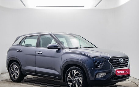 Hyundai Creta, 2021 год, 2 220 000 рублей, 7 фотография