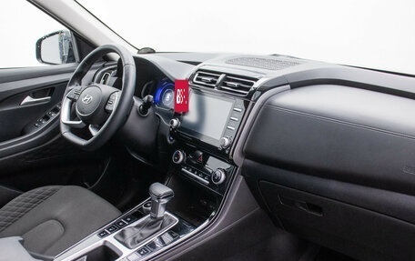 Hyundai Creta, 2021 год, 2 220 000 рублей, 10 фотография