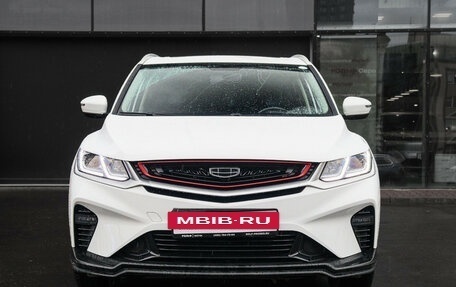 Geely Coolray I, 2022 год, 1 750 000 рублей, 2 фотография