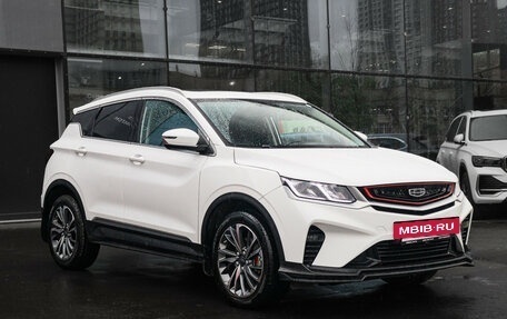 Geely Coolray I, 2022 год, 1 750 000 рублей, 3 фотография
