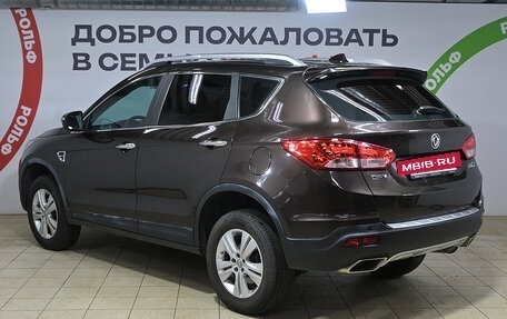 DongFeng AX7 I, 2017 год, 979 000 рублей, 6 фотография