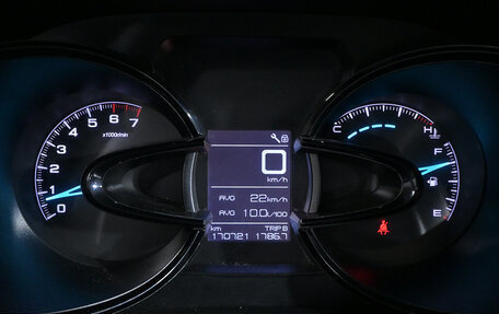 DongFeng AX7 I, 2017 год, 979 000 рублей, 11 фотография