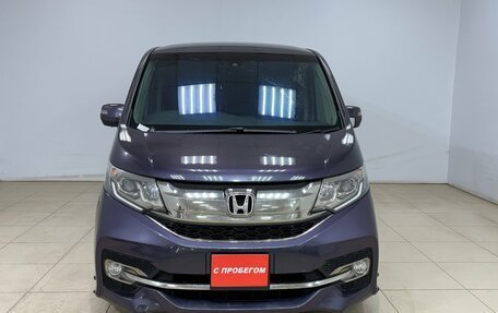 Honda Stepwgn IV, 2016 год, 1 960 000 рублей, 2 фотография