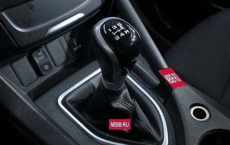 DongFeng AX7 I, 2017 год, 979 000 рублей, 12 фотография