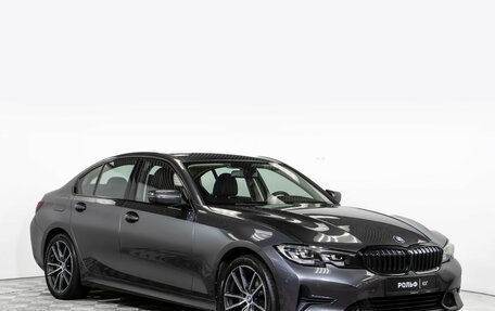 BMW 3 серия, 2020 год, 3 298 000 рублей, 2 фотография
