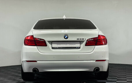 BMW 5 серия, 2012 год, 1 697 000 рублей, 4 фотография