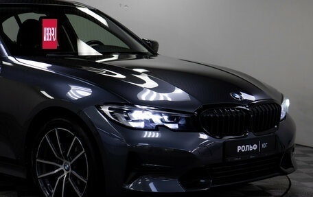 BMW 3 серия, 2020 год, 3 298 000 рублей, 19 фотография