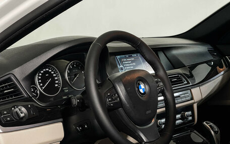 BMW 5 серия, 2012 год, 1 697 000 рублей, 12 фотография