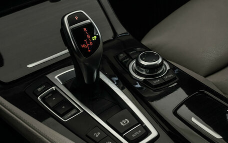 BMW 5 серия, 2012 год, 1 697 000 рублей, 18 фотография