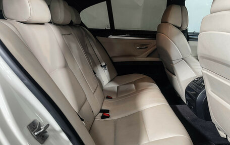 BMW 5 серия, 2012 год, 1 697 000 рублей, 14 фотография