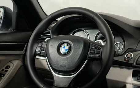 BMW 5 серия, 2012 год, 1 697 000 рублей, 15 фотография