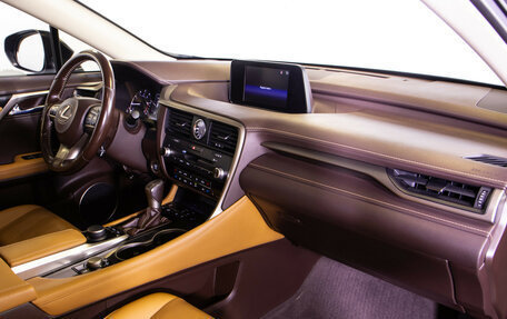 Lexus RX IV рестайлинг, 2017 год, 3 478 000 рублей, 7 фотография