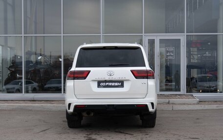 Toyota Land Cruiser, 2022 год, 12 300 000 рублей, 4 фотография