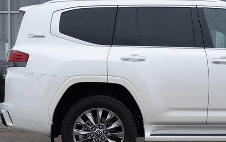 Toyota Land Cruiser, 2022 год, 12 300 000 рублей, 9 фотография