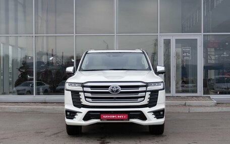 Toyota Land Cruiser, 2022 год, 12 300 000 рублей, 3 фотография