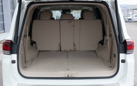 Toyota Land Cruiser, 2022 год, 12 300 000 рублей, 19 фотография