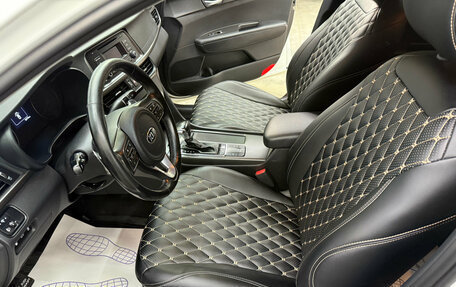 KIA Optima IV, 2016 год, 1 750 000 рублей, 11 фотография