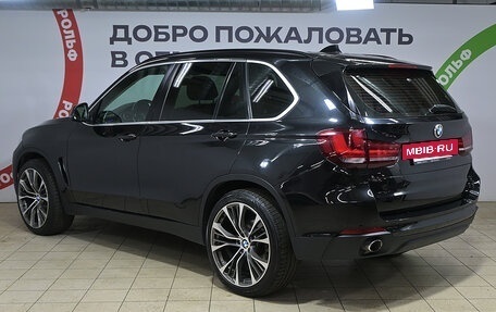 BMW X5, 2016 год, 3 150 000 рублей, 6 фотография
