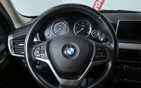 BMW X5, 2016 год, 3 150 000 рублей, 10 фотография