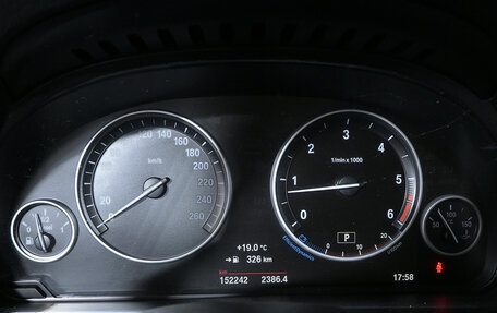 BMW X5, 2016 год, 3 150 000 рублей, 11 фотография