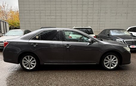 Toyota Camry, 2014 год, 1 350 000 рублей, 9 фотография