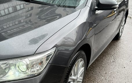 Toyota Camry, 2014 год, 1 350 000 рублей, 2 фотография
