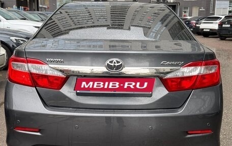 Toyota Camry, 2014 год, 1 350 000 рублей, 4 фотография