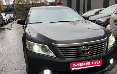 Toyota Camry, 2014 год, 1 350 000 рублей, 11 фотография