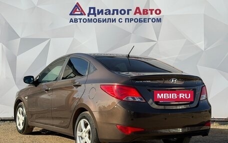 Hyundai Solaris II рестайлинг, 2016 год, 940 000 рублей, 7 фотография