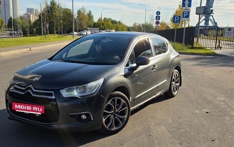 Citroen DS4, 2012 год, 720 000 рублей, 3 фотография