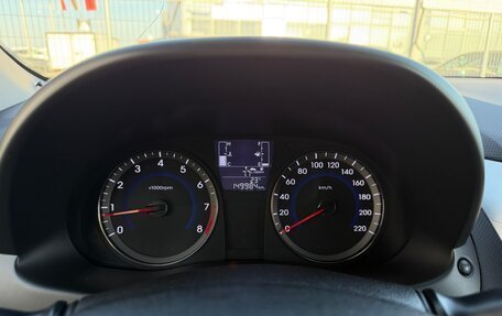 Hyundai Solaris II рестайлинг, 2016 год, 940 000 рублей, 12 фотография