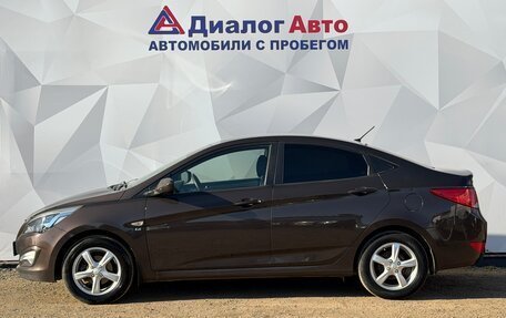 Hyundai Solaris II рестайлинг, 2016 год, 940 000 рублей, 8 фотография