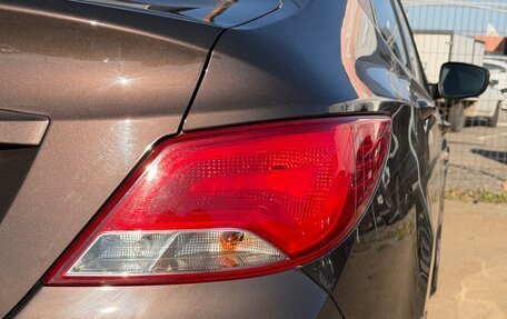 Hyundai Solaris II рестайлинг, 2016 год, 940 000 рублей, 10 фотография