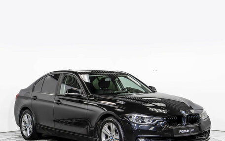 BMW 3 серия, 2016 год, 2 048 000 рублей, 2 фотография